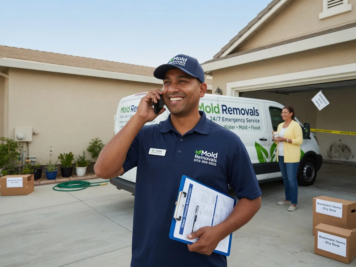 Water Damage Restoration Le Roy, IL FAQs